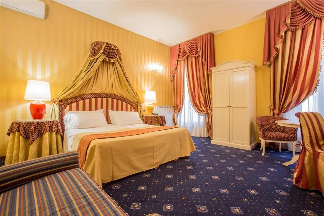 Penzion Hotel Ca' Bragadin E Carabba Benátky