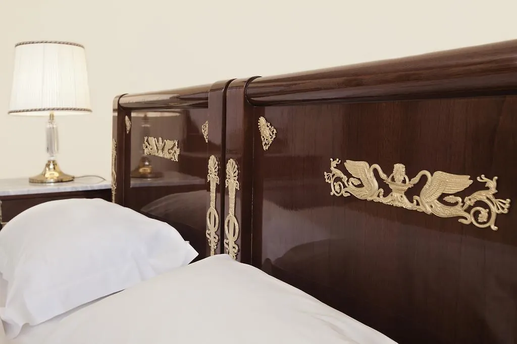 Hotel Ca' Bragadin E Carabba Benátky Itálie