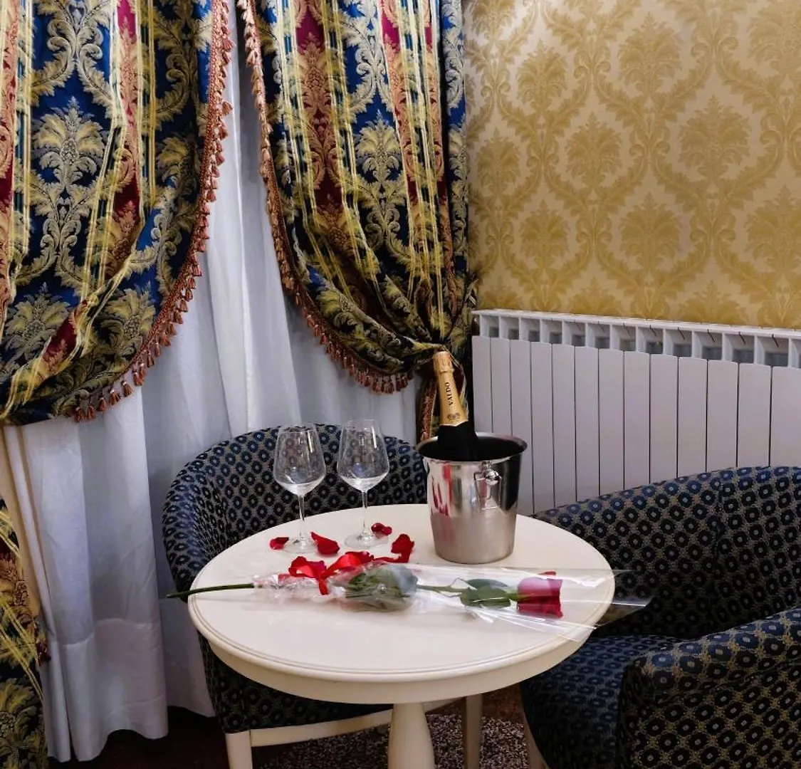 Hotel Ca' Bragadin E Carabba Benátky Penzion