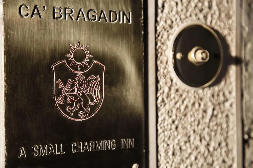 Guest house Ca' Bragadin E Carabba Hotel Venice