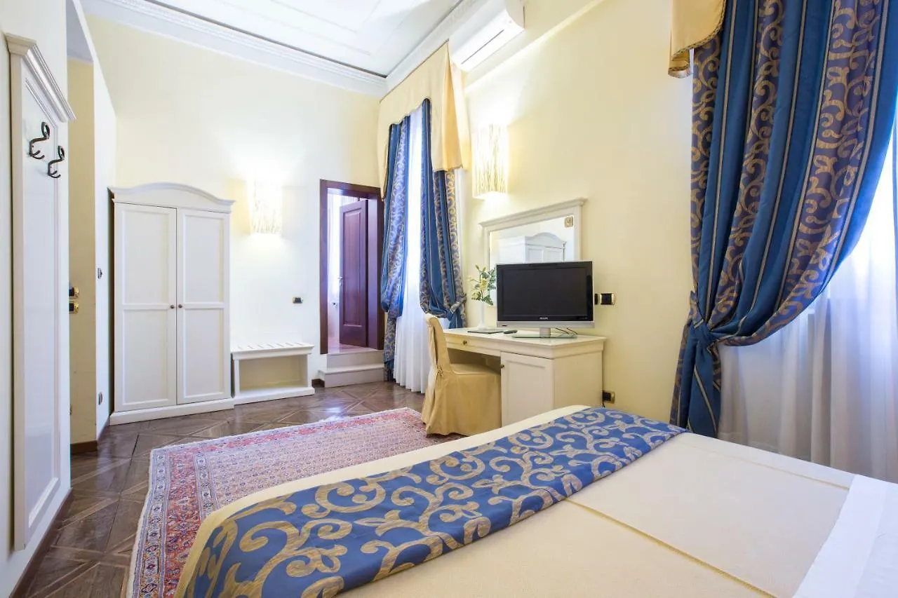 Hotel Ca' Bragadin E Carabba Benátky Penzion