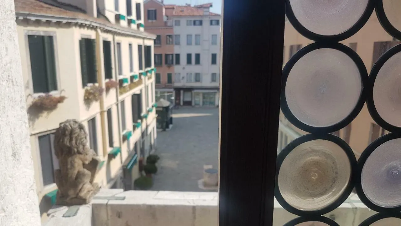 Hotel Ca' Bragadin E Carabba Benátky 3*,