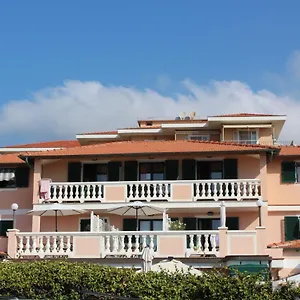 Appart hôtel Del Prado Riva Ligure