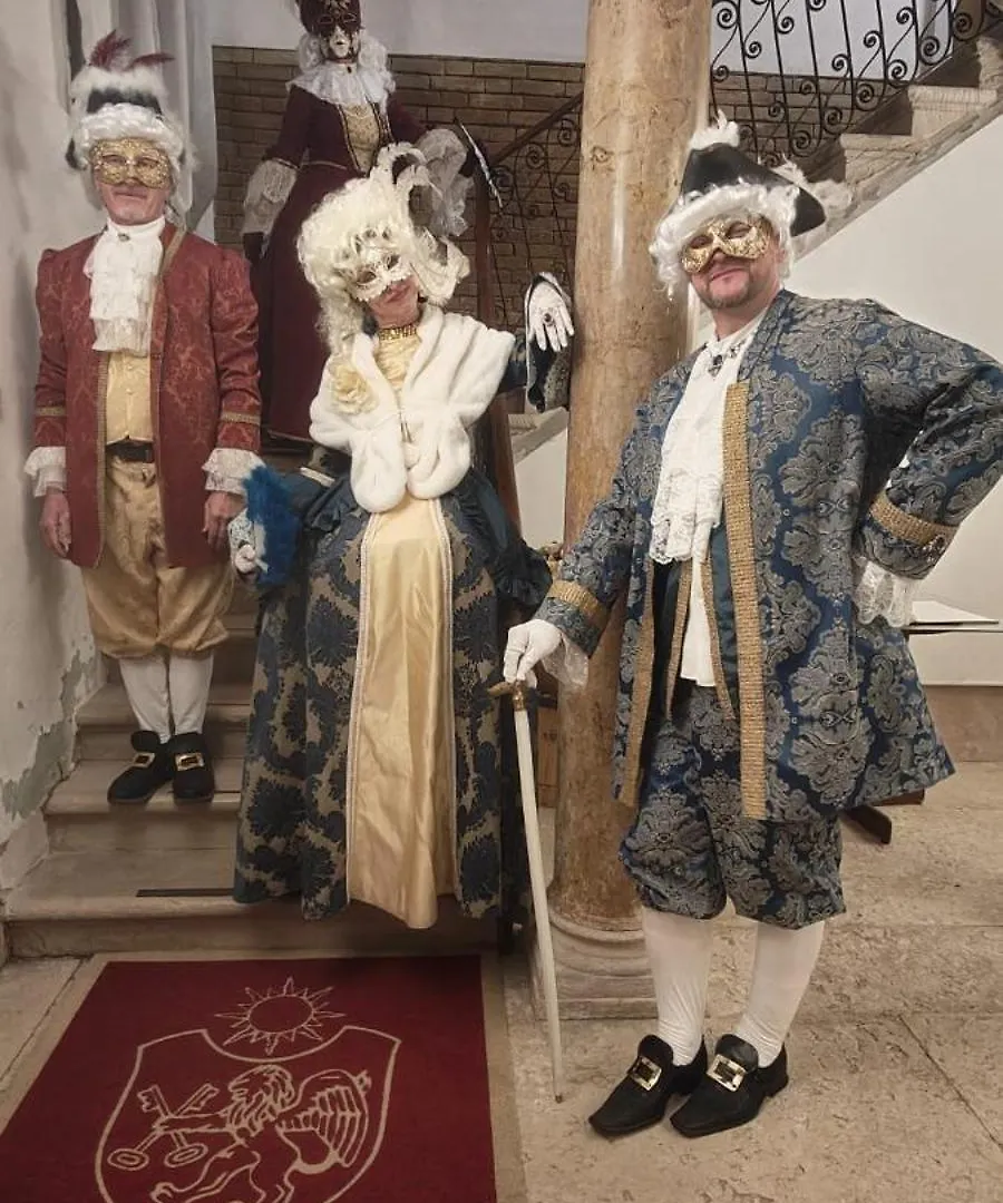 Hotel Ca' Bragadin E Carabba Venedig Gasthof