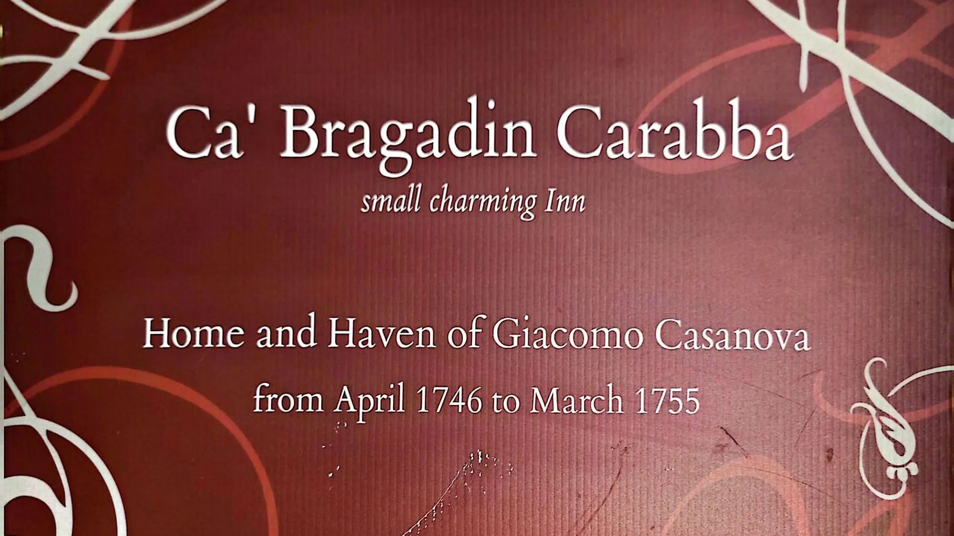 Hotel Ca' Bragadin E Carabba Venedig