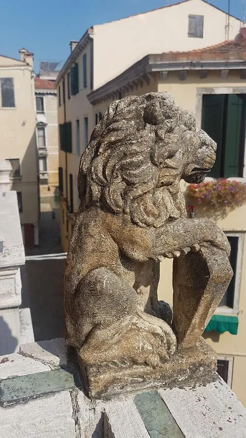 Πανσιόν Ca' Bragadin E Carabba Ξενοδοχείο Βενετία
