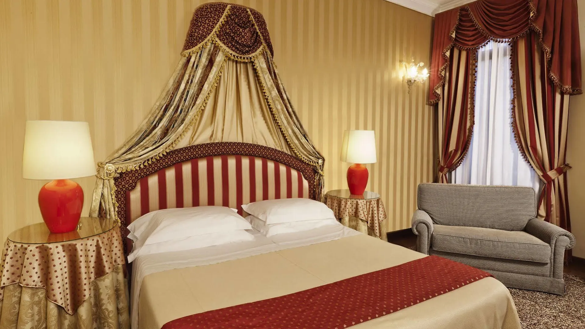 Ca' Bragadin E Carabba Hotel Venice 3*,