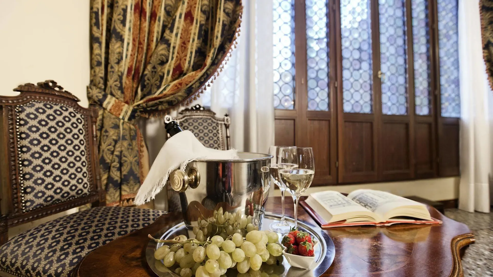 Ca' Bragadin E Carabba Hotel Venice 3*,