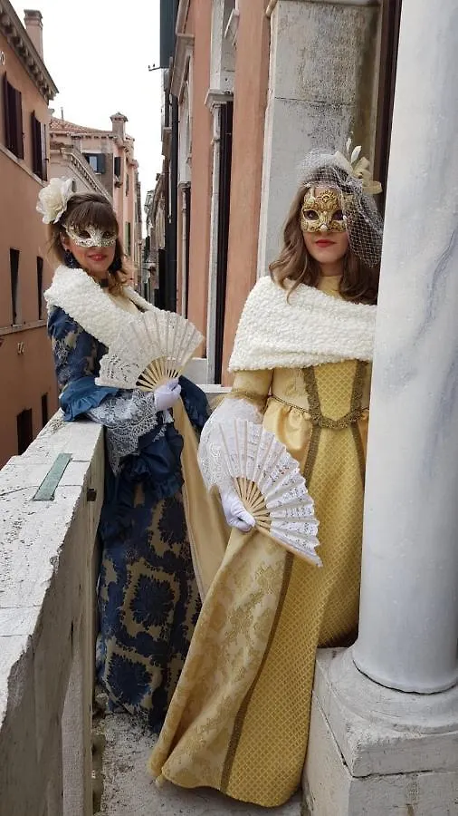 Ca' Bragadin E Carabba Hotel Venice 3*,